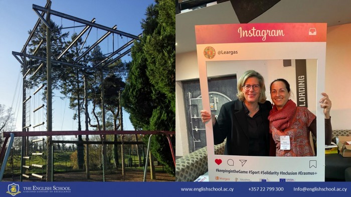 Elevating Knowledge at the Erasmus+ International Tool Fair